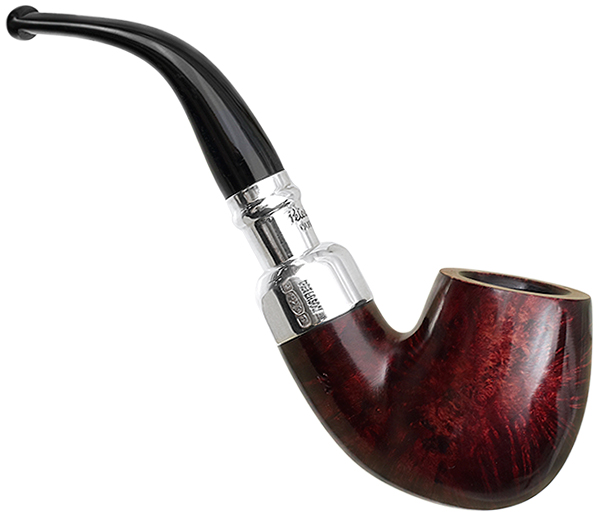 Peterson Red Matte Spigot (221) Fishtail
