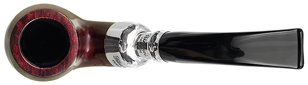 Peterson Red Matte Spigot (221) Fishtail