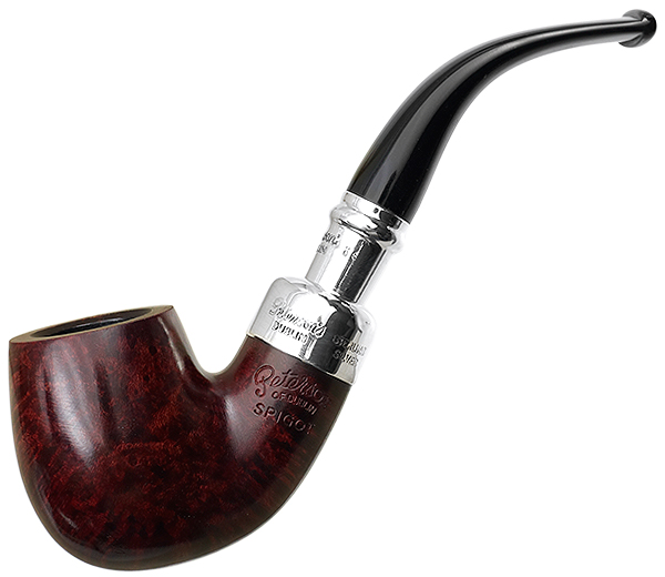 Peterson Red Matte Spigot (221) Fishtail
