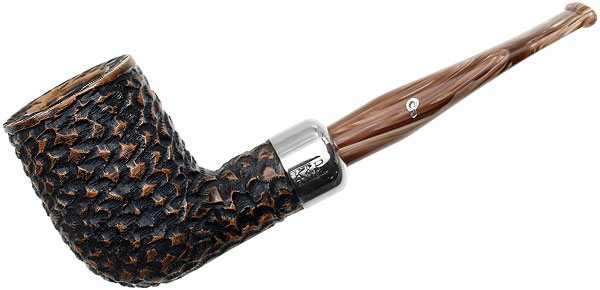 Peterson Derry Rusticated (B65) Fishtail