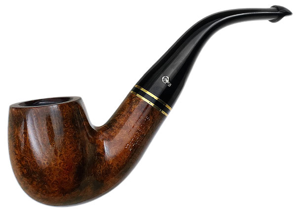 Peterson: Tyrone (221) P-Lip Tobacco Pipe