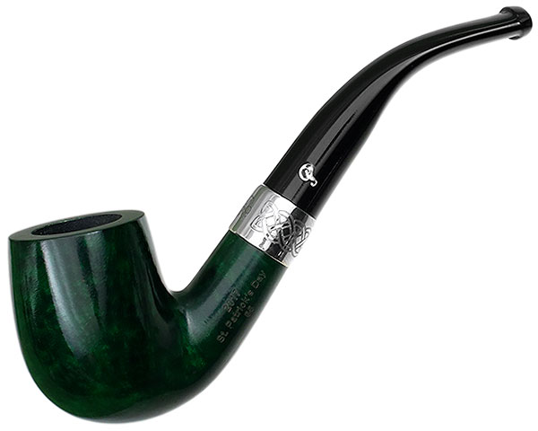 peterson st patricks day 2025 bent billiard 69