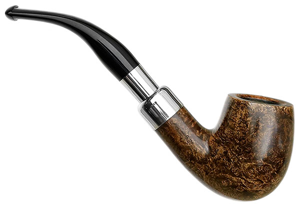 Peterson Smooth Nickel Mounted Spigot (69) Fishtail (9mm)