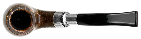 Peterson Smooth Nickel Mounted Spigot (69) Fishtail (9mm)