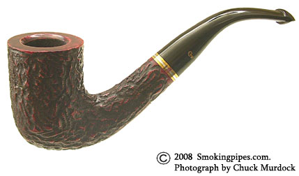 Peterson Kinsale Rusticated (XL20) P-Lip