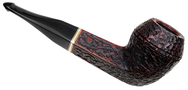 Peterson Kinsale Rusticated (XL13) P-Lip
