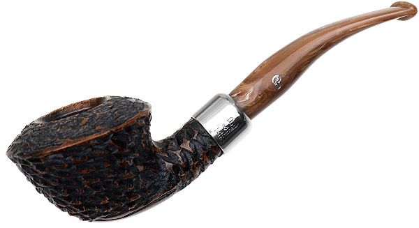 Peterson Derry Rusticated (B7) Fishtail