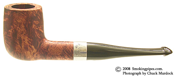 Peterson Aran Nickel Mounted (6) P-Lip