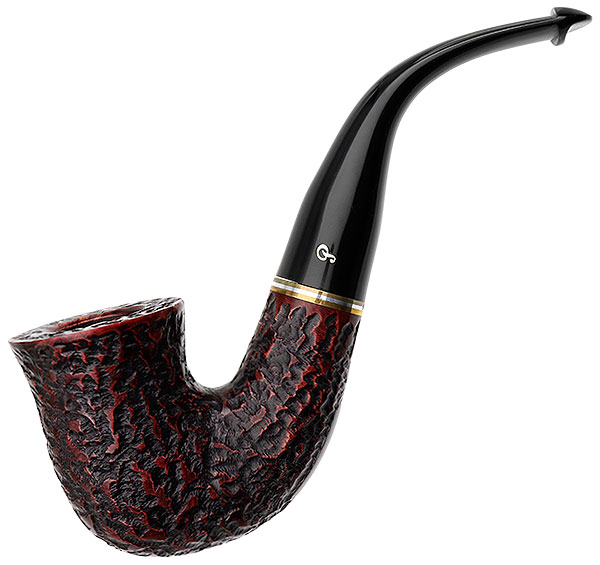 Peterson Kinsale Rusticated (XL11) P-Lip