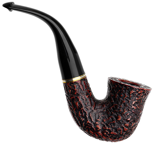 Peterson Kinsale Rusticated (XL11) P-Lip
