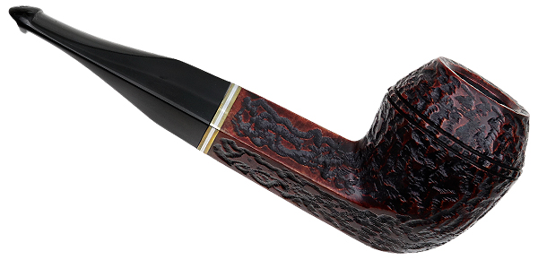 Peterson Kinsale Rusticated (XL13) P-Lip