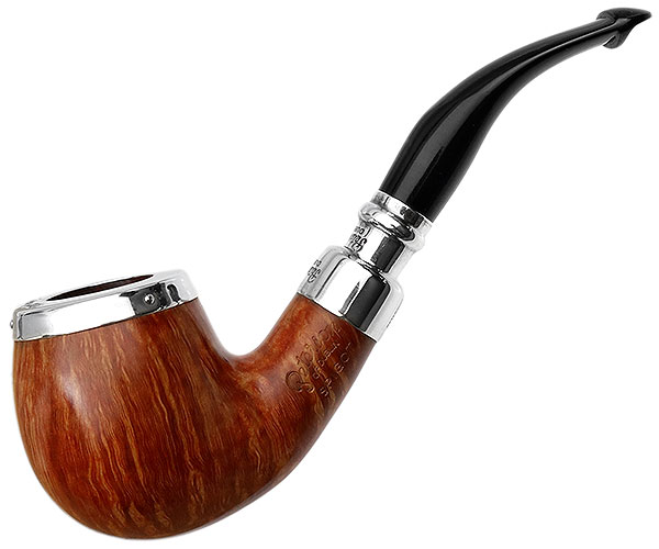 Peterson ピーターソン TAN SPIGOT パイプ SILVER Peterson ピーターソン TAN SPIGOT パイプ SILVER Peterson