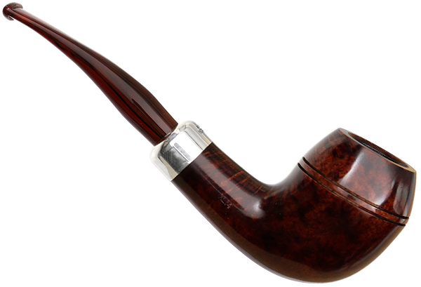 ashford volume tobacco Ashford (XL14) Fishtail Tobacco Pipe