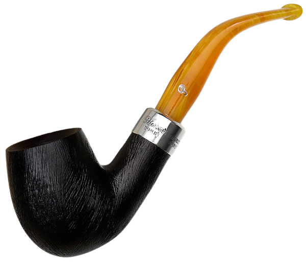 Peterson Craftsman Series April 2016 Bent Billiard Fishtail