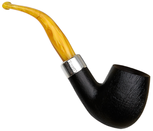 Peterson Craftsman Series April 2016 Bent Billiard Fishtail