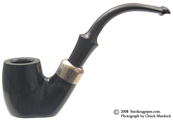 Peterson System Standard Smooth Ebony (306) P-Lip