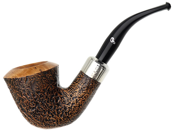 Arklow Sandblasted Brown (B10) Fishtail