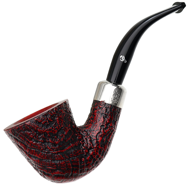 Arklow Sandblasted Red (B10) Fishtail