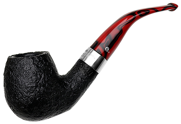 Peterson Dracula Sandblasted (68) Fishtail