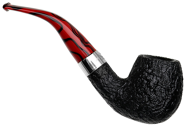 Peterson Dracula Sandblasted (68) Fishtail