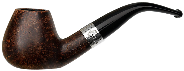 Peterson Aran Nickel Mounted (B11) Fishtail