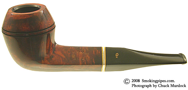 Peterson Kinsale Smooth (XL13) Fishtail