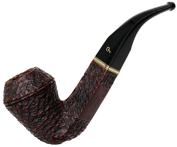 Peterson Kinsale Rusticated (XL26) Fishtail