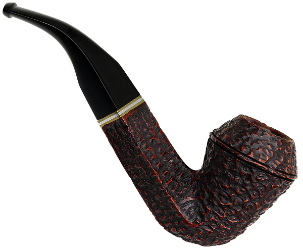 Peterson Kinsale Rusticated (XL26) Fishtail