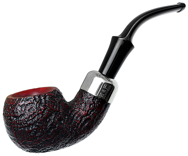Peterson Arklow Sandblasted Red (03) Fishtail