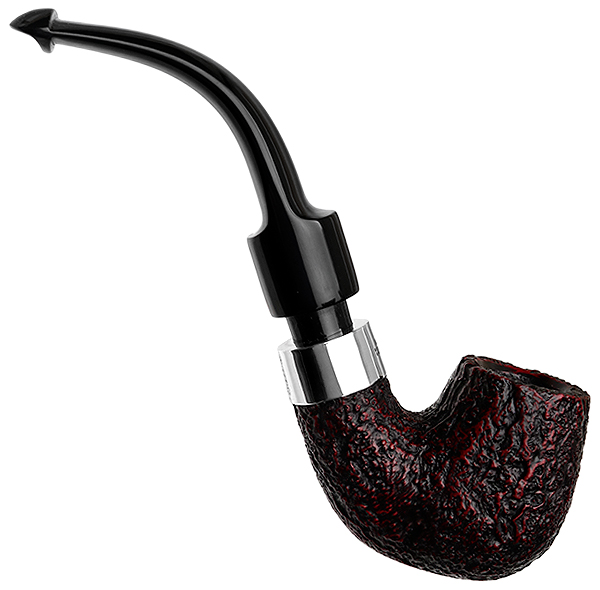 Peterson Deluxe System Sandblasted (11S) P-Lip