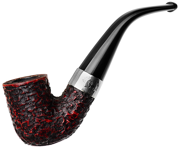 Peterson Dublin Edition Rusticated (338) Fishtail