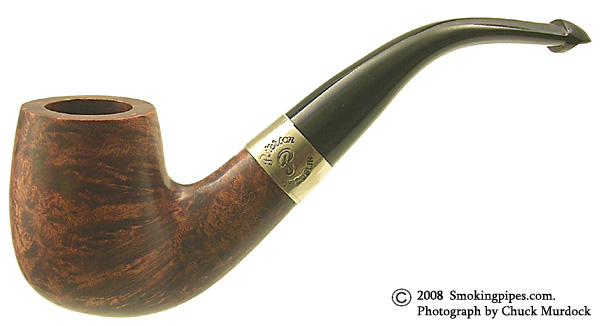 Peterson Aran Nickel Mounted (69) P-Lip