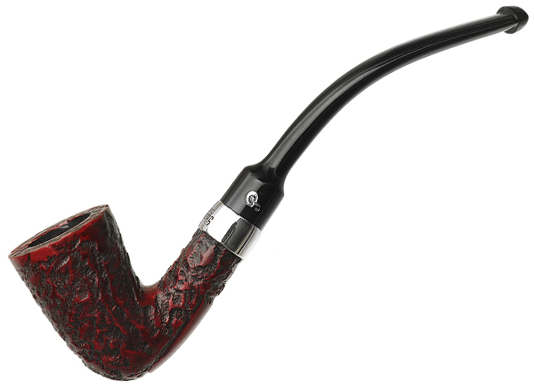 Calabash Rusticated Nickel Mounted Fishtail