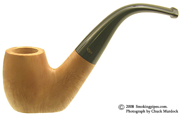 Peterson Shamrock Smooth (304) Fishtail