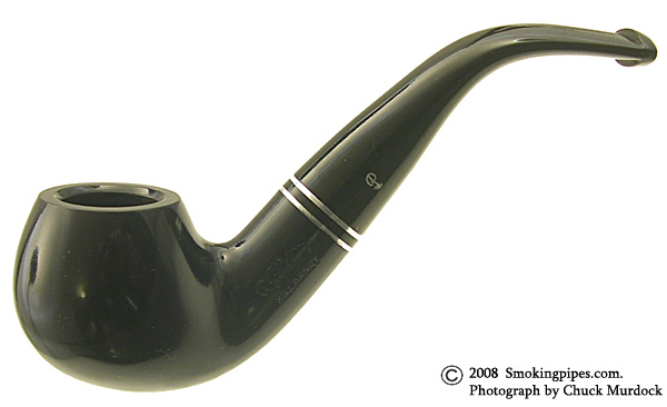 Peterson Killarney Ebony (03) Fishtail