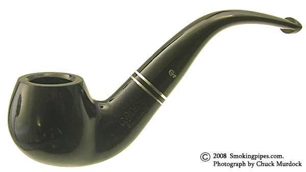 Peterson Killarney Ebony (03) Fishtail