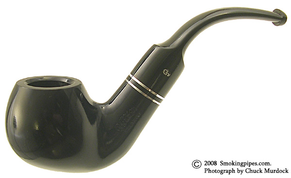 Peterson Killarney Ebony (XL02) Fishtail