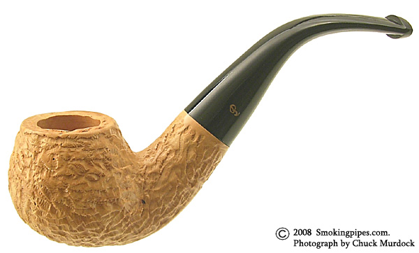 Peterson Shamrock Rusticated (03) Fishtail