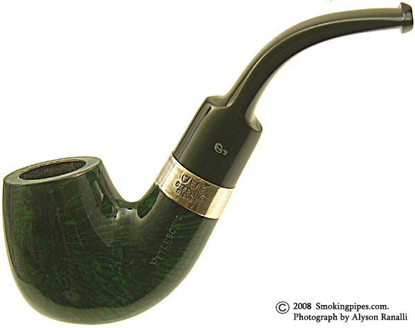 Peterson Racing Green (221) Fishtail