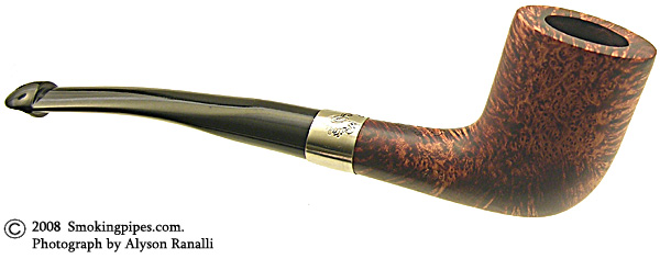 Peterson Aran Nickel Mounted (268) P-Lip