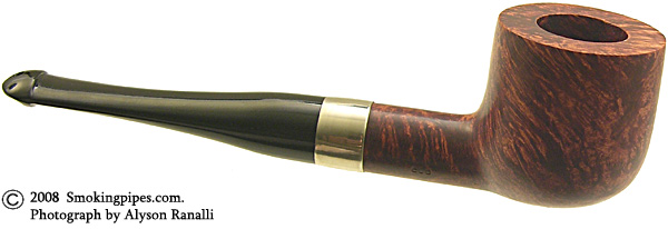 Peterson Aran Nickel Mounted (606) P-Lip