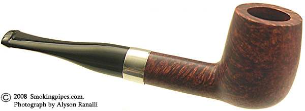 Peterson Aran Nickel Mounted (106) Fishtail