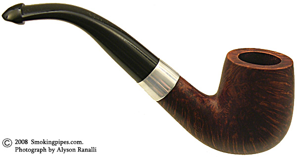 Peterson Aran Nickel Mounted (65) P-Lip