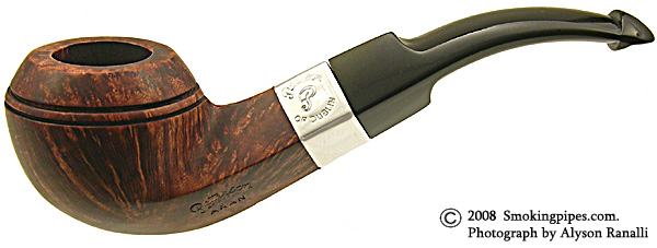 Peterson Aran Smooth Nickel Mounted (80s) P-Lip