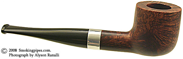 Peterson Aran Nickel Mounted (606) Fishtail