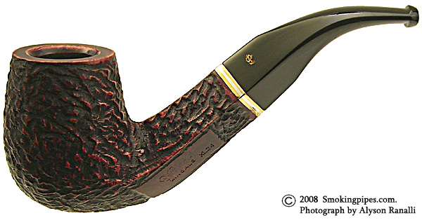 Peterson Kinsale Rustic (XL24) Fishtail