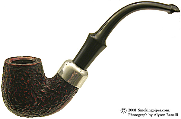 Peterson System Standard Rusticated (312) P-Lip