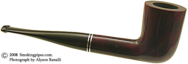 Peterson Killarney Red (120) Fishtail