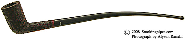 Peterson Churchwarden Fishtail
