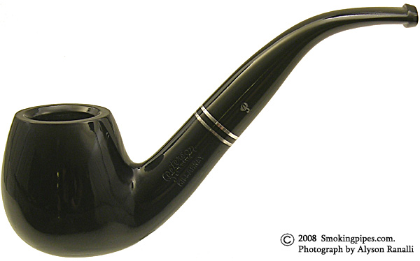 Peterson Killarney Ebony (68) Fishtail
